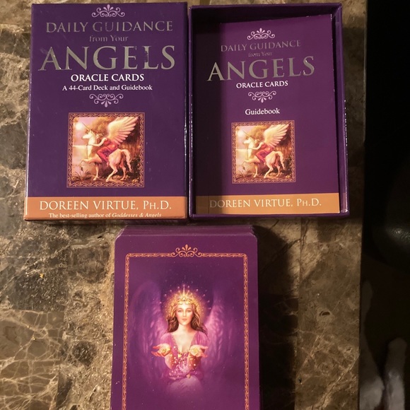 Doreen Virtue Oracle Cards - Picture 3 of 4